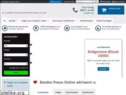 Sites similar to pneus-online.nl