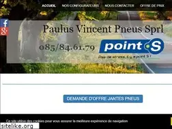 Sites similar to pneus-paulus.be