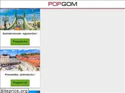 Sites similar to pneus-popgom.be