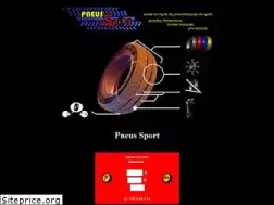 Sites similar to pneus-sport.com