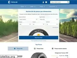 Sites similar to pneus.be
