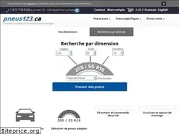 Sites similar to pneus123.ca