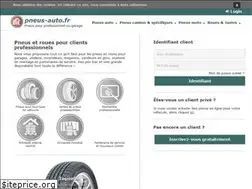 Sites similar to pneusauto.fr