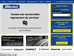 Sites similar to pneusbelisle.com