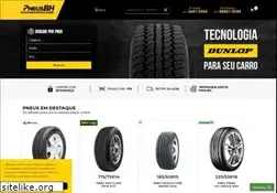 Sites similar to pneusbh.com