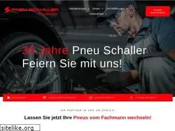 Sites similar to pneuschaller.ch