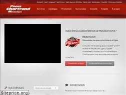 Sites similar to pneuschartrand.ca