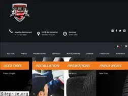 Sites similar to pneusdiscount.ca