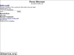 Sites similar to pneusdiscount.com