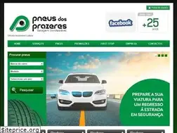 Sites similar to pneusdosprazeres.pt