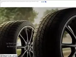 Sites similar to pneusecono.com