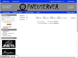 Sites similar to pneuserver.sk