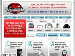 Sites similar to pneuservices.lu