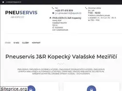 Sites similar to pneuservis-kopecky.cz