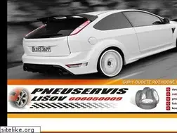 Sites similar to pneuservis-lisov.cz