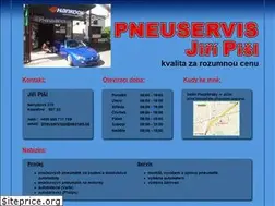 Sites similar to pneuservisjp.cz