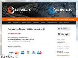 Sites similar to pneuservisklasterec.cz