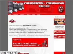 Sites similar to pneuservispaulik.eu