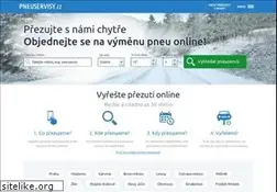 Sites similar to pneuservisy.cz