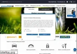 Sites similar to pneushop.cz