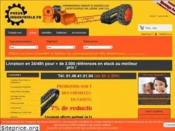 Sites similar to pneusindustriels.fr