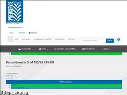 Sites similar to pneusismis.cz