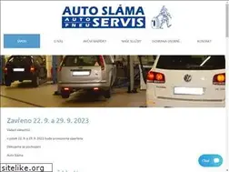 Sites similar to pneuslama.cz