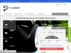 Sites similar to pneusmart.it