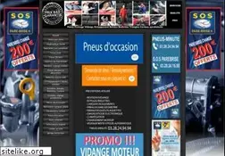 Sites similar to pneusminute.fr