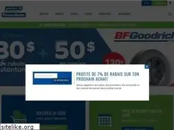 Sites similar to pneusratte.com