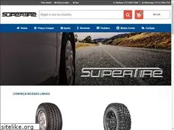 Sites similar to pneussupertire.com.br
