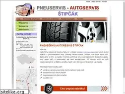 Sites similar to pneustipcak.cz