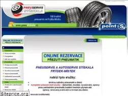 Sites similar to pneustiskala.cz