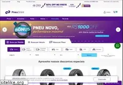 Sites similar to pneustore.com.br