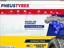 Sites similar to pneustyres.com.br
