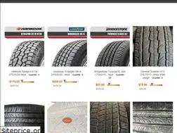 Sites similar to pneususagesdepot.com