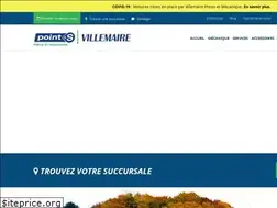 Sites similar to pneusvillemaire.com