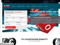 Sites similar to pneutiefpreis.ch