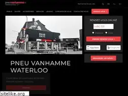 Sites similar to pneuvanhamme.be