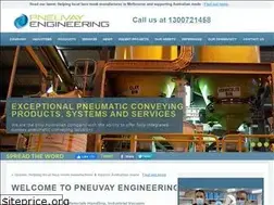 Sites similar to pneuvay.com.au