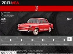 Sites similar to pneuvea.sk