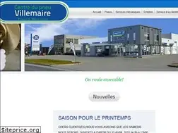 Sites similar to pneuvillemaire.com