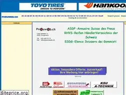 Sites similar to pneuweb.ch