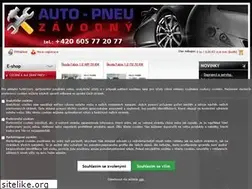 Sites similar to pneuzavodny.cz