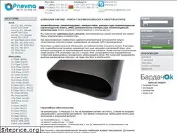 Sites similar to pnevma.by