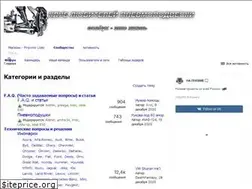 Sites similar to pnevmopodveska-club.ru