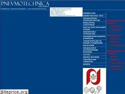 Sites similar to pnevmotechnica.com