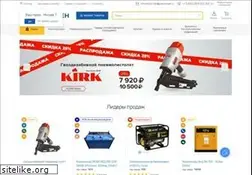 Sites similar to pnevmoteh.ru