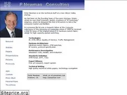 Sites similar to pnewman.com