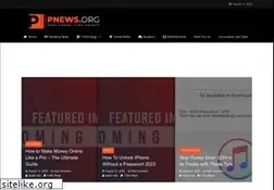 Sites similar to pnews.org